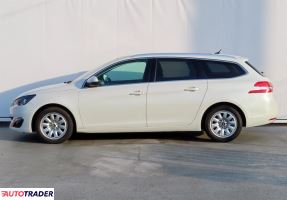 Peugeot 308 2016 1.2 128 KM Peugeot 308 2016 1.2 128 KM