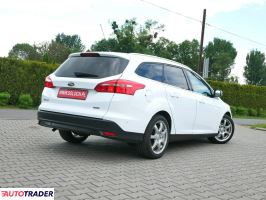 Ford Focus 2018 1.0 125 KM