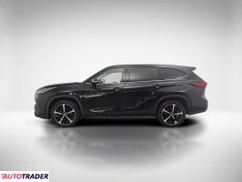 Toyota Highlander 2021 2.5 248 KM