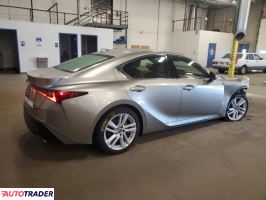 Lexus IS 2022 3 Lexus IS 2022 3