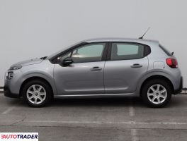 Citroen C3 2021 1.2 81 KM