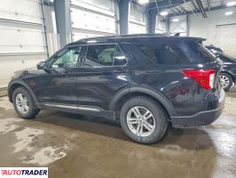 Ford Explorer 2020 2