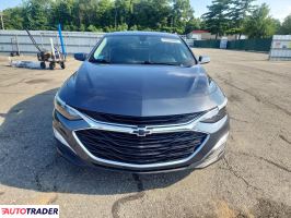Chevrolet Malibu 2020 1