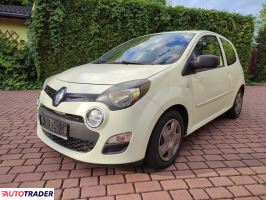 Renault Twingo 2013 1.1 75 KM