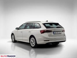 Skoda Octavia 2023 1.5 150 KM