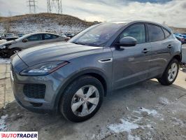 Jaguar E-PACE - zobacz ofertę