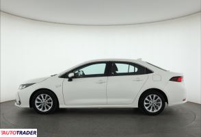 Toyota Corolla 2020 1.8 120 KM