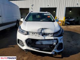 Chevrolet Trax 2020 1