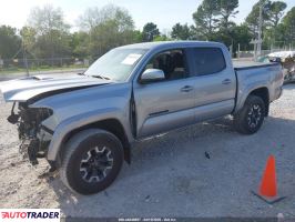 Toyota Tacoma 2020 3