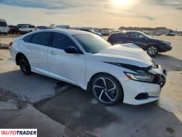 Honda Accord 2022 1