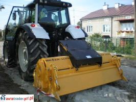 Stabilizacja gruntu MERI CRUSHER MJH/RC-6000 Stabilizacja gruntu MERI CRUSHER MJH/RC-6000