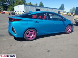 Toyota Prius 2020 1