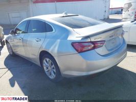 Chevrolet Malibu 2021 1