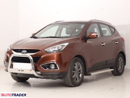 Hyundai ix35 2014 1.6 132 KM Hyundai ix35 2014 1.6 132 KM