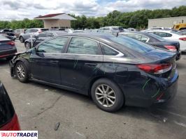 Hyundai Sonata 2019 2 Hyundai Sonata 2019 2