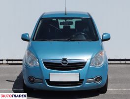 Opel Agila 2008 1.2 84 KM