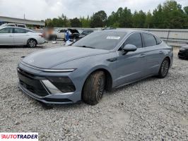Hyundai Sonata - zobacz ofertę