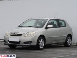 Toyota Corolla 2006 1.4 95 KM Toyota Corolla 2006 1.4 95 KM