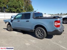 Ford Maverick 2025 2