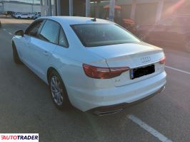 Audi A4 2022 2 163 KM