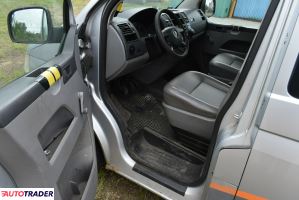 Volkswagen Transporter 2007 2.5 Volkswagen Transporter 2007 2.5