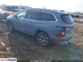 Honda Pilot 2022 3 Honda Pilot 2022 3