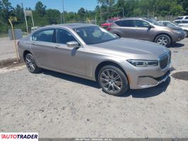 BMW 740 - zobacz ofertę