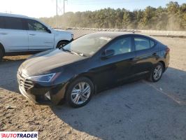 Hyundai Elantra 2019 2 Hyundai Elantra 2019 2