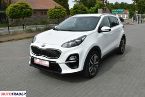 Kia Sportage 2019 1.6 136 KM