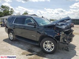 Chevrolet Tahoe 2019 5