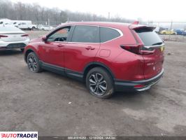 Honda CR-V 2022 1 Honda CR-V 2022 1