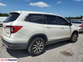 Honda Pilot 2019 3