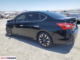 Nissan Sentra 2019 1 Nissan Sentra 2019 1