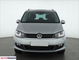 Volkswagen Sharan 2016 2.0 147 KM Volkswagen Sharan 2016 2.0 147 KM