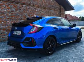 Honda Civic 2021 1.5 182 KM Honda Civic 2021 1.5 182 KM