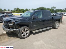 Chevrolet Silverado 2018 5