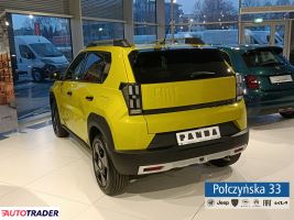 Fiat Panda 2025 1.2 100 KM