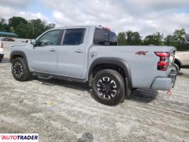 Nissan Frontier 2024 3