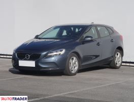 Volvo V40 2017 2.0 118 KM Volvo V40 2017 2.0 118 KM