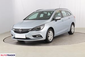 Opel Astra 2016 1.4 123 KM