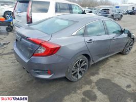 Honda Civic 2021 2