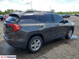 GMC Terrain 2020 1 GMC Terrain 2020 1