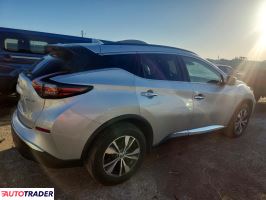 Nissan Murano 2020 3