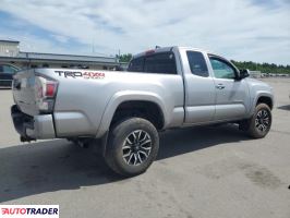 Toyota Tacoma 2020 3 Toyota Tacoma 2020 3