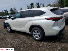 Toyota Highlander 2021 3