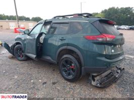 Nissan Rogue 2026 1