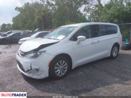 Chrysler Pacifica 2019 3 Chrysler Pacifica 2019 3