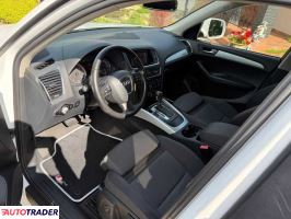 Audi Q5 2010 2.0 170 KM