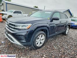 Volkswagen Atlas 2020 2