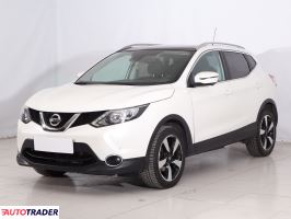 Nissan Qashqai 2014 1.2 113 KM